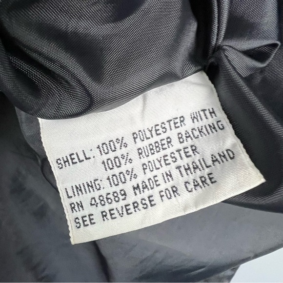 Vintage British Mist Swing Coat Size 10 - Picture 10 of 10